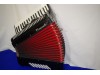 Parrot 60 bass black accordion